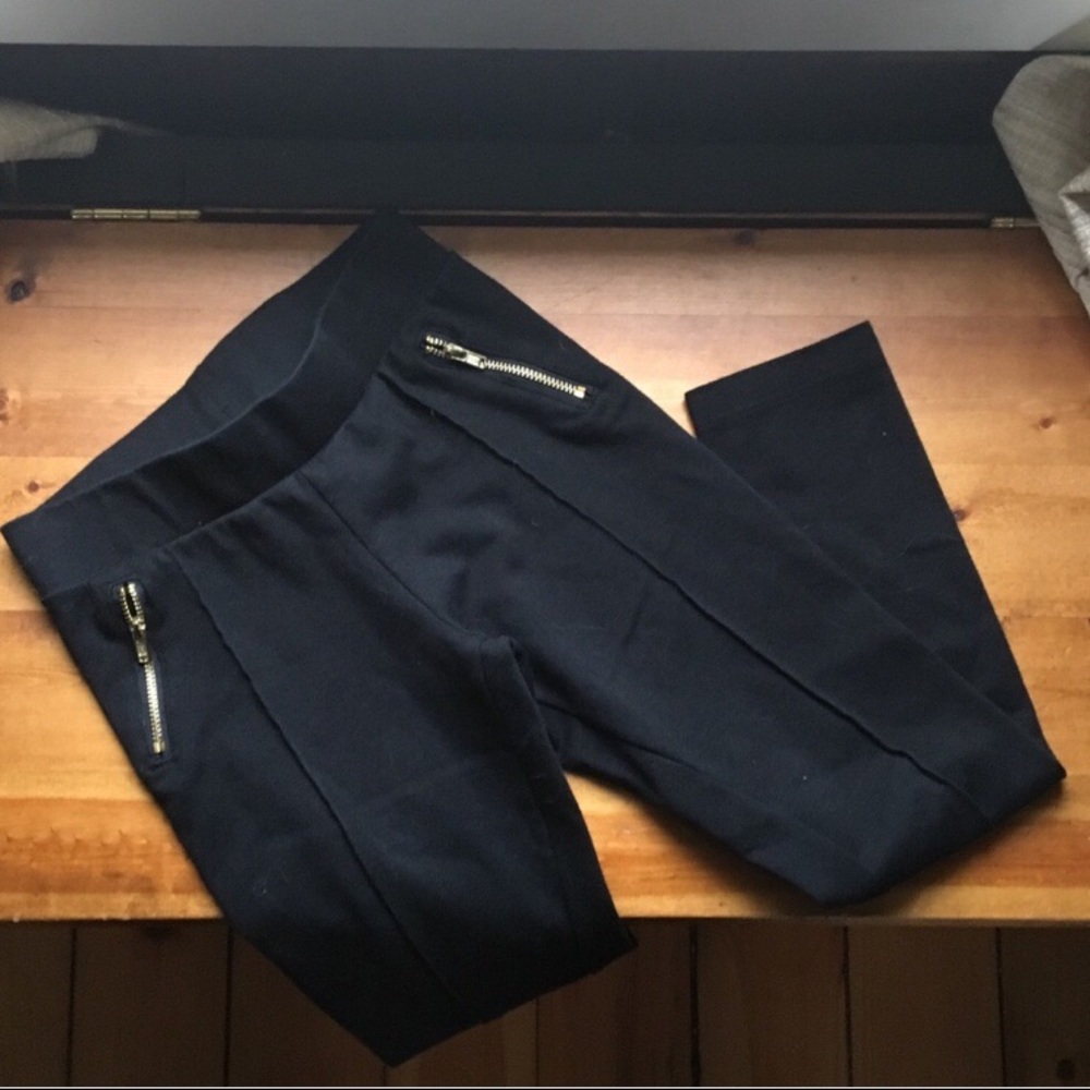 Cherokee Girls M/7-8 tapered dress pants